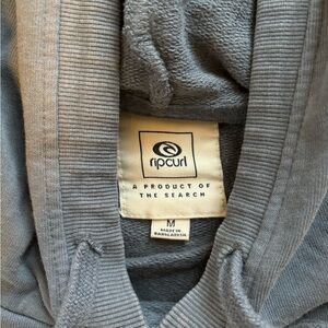 Ripcurl Cropped Sweatshirt